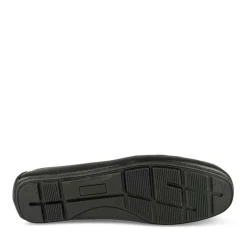 Mocassins ZWART