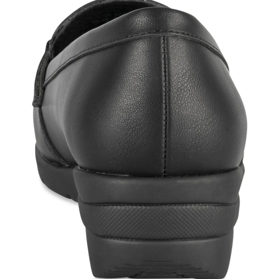 Mocassins ZWART