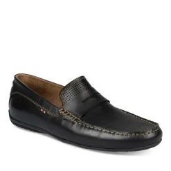 Mocassins ZWART