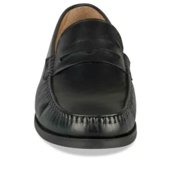 Mocassins ZWART