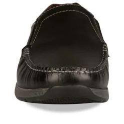 Mocassins ZWART