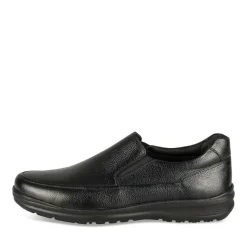 Mocassins ZWART