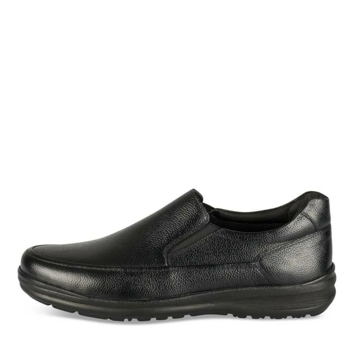 Mocassins ZWART