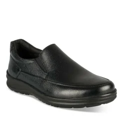 Mocassins ZWART