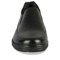 Mocassins ZWART