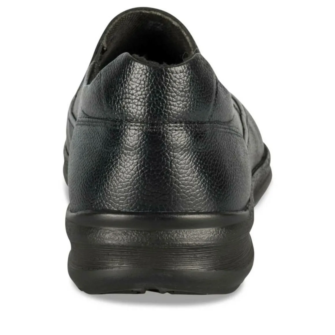 Mocassins ZWART