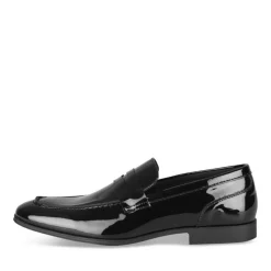 Mocassins ZWART B-BLAKE