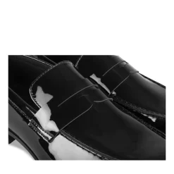 Mocassins ZWART B-BLAKE