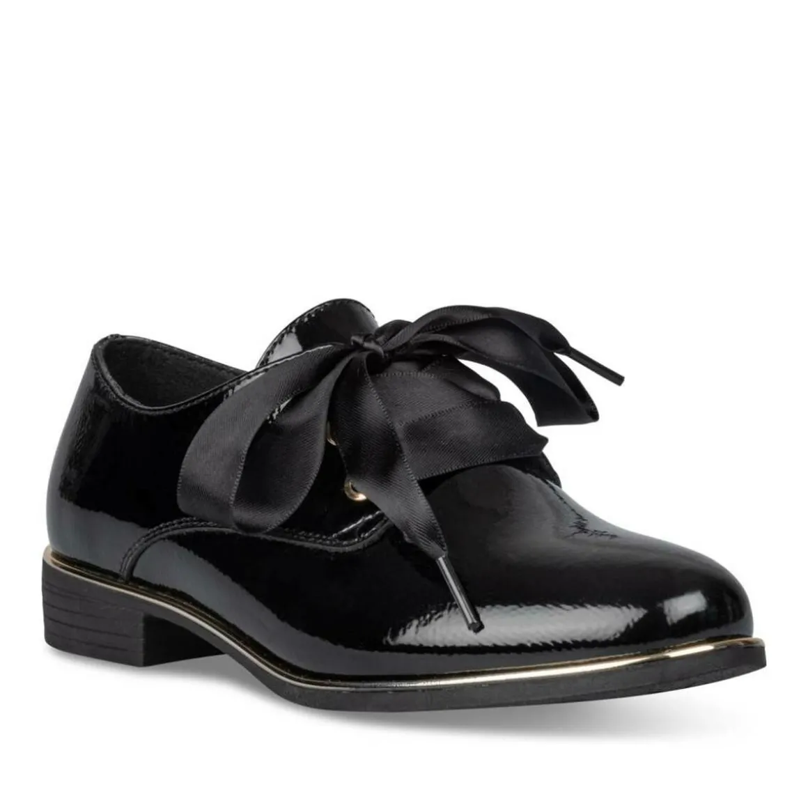 Mocassins ZWART LOVELY SKULL