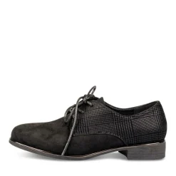 Mocassins ZWART LOVELY SKULL