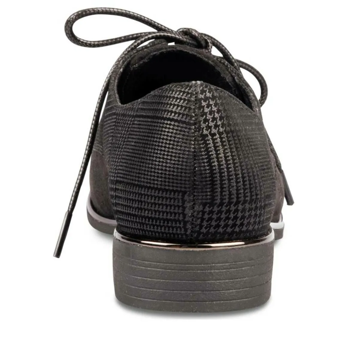 Mocassins ZWART LOVELY SKULL