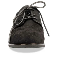 Mocassins ZWART LOVELY SKULL