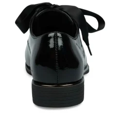 Mocassins ZWART LOVELY SKULL