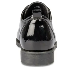 Mocassins ZWART LOVELY SKULL