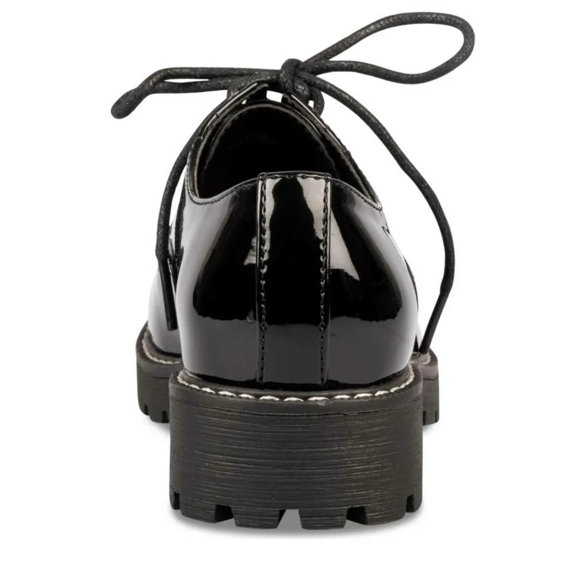 Mocassins ZWART LOVELY SKULL