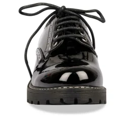 Mocassins ZWART LOVELY SKULL