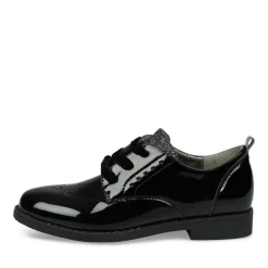 Mocassins ZWART LOVELY SKULL