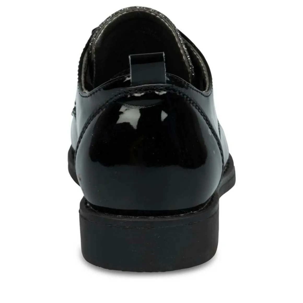 Mocassins ZWART LOVELY SKULL