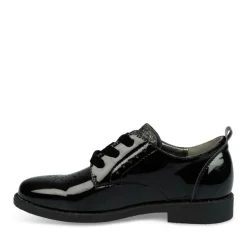 Mocassins ZWART LOVELY SKULL
