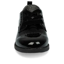 Mocassins ZWART LOVELY SKULL