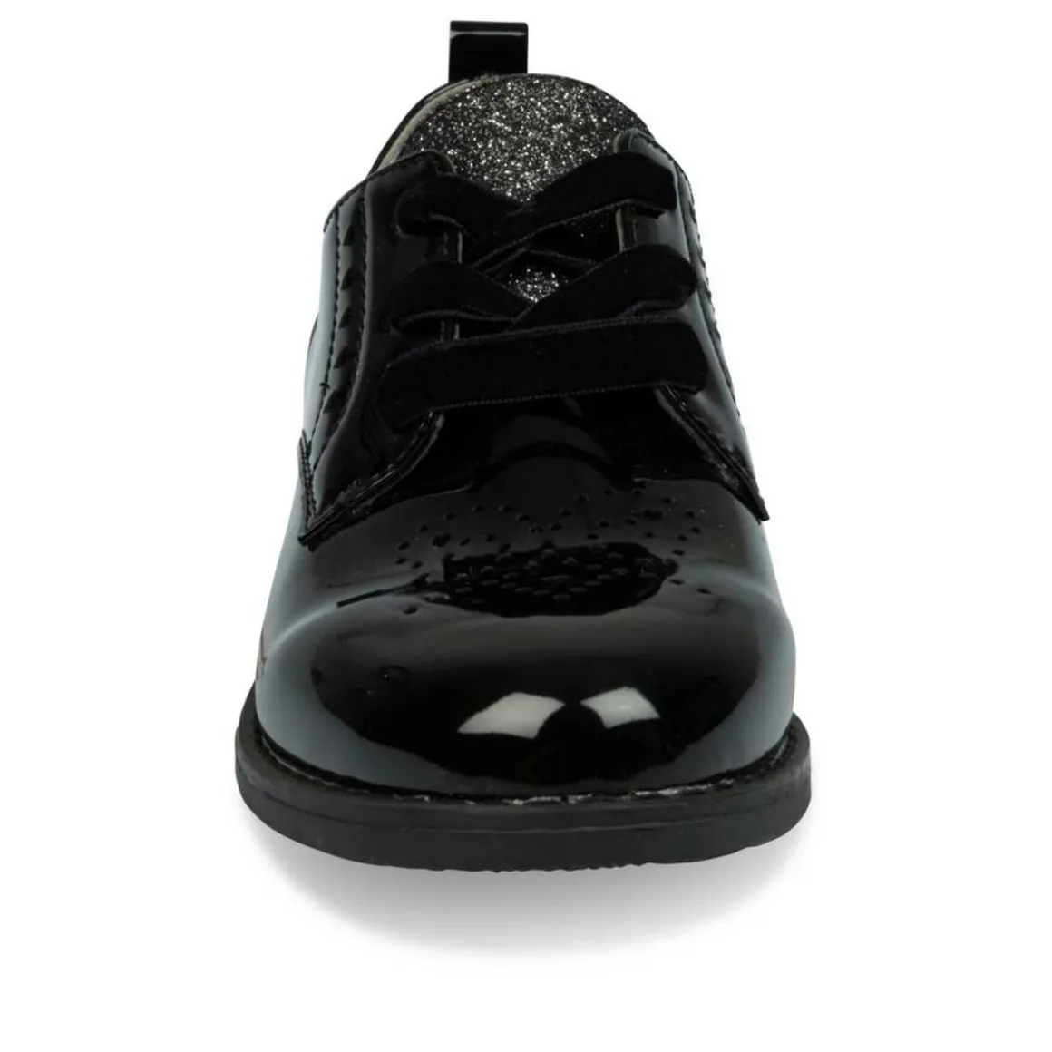 Mocassins ZWART LOVELY SKULL
