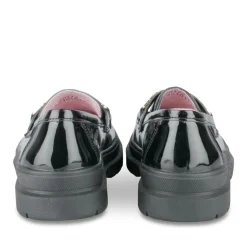 Mocassins ZWART MINNIE