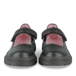 Mocassins ZWART MINNIE