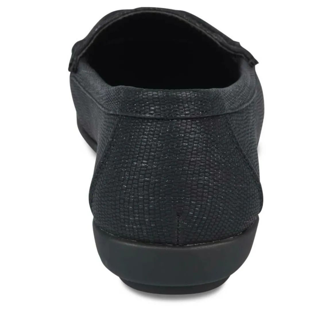 Mocassins ZWART NEOSOFT DAMES