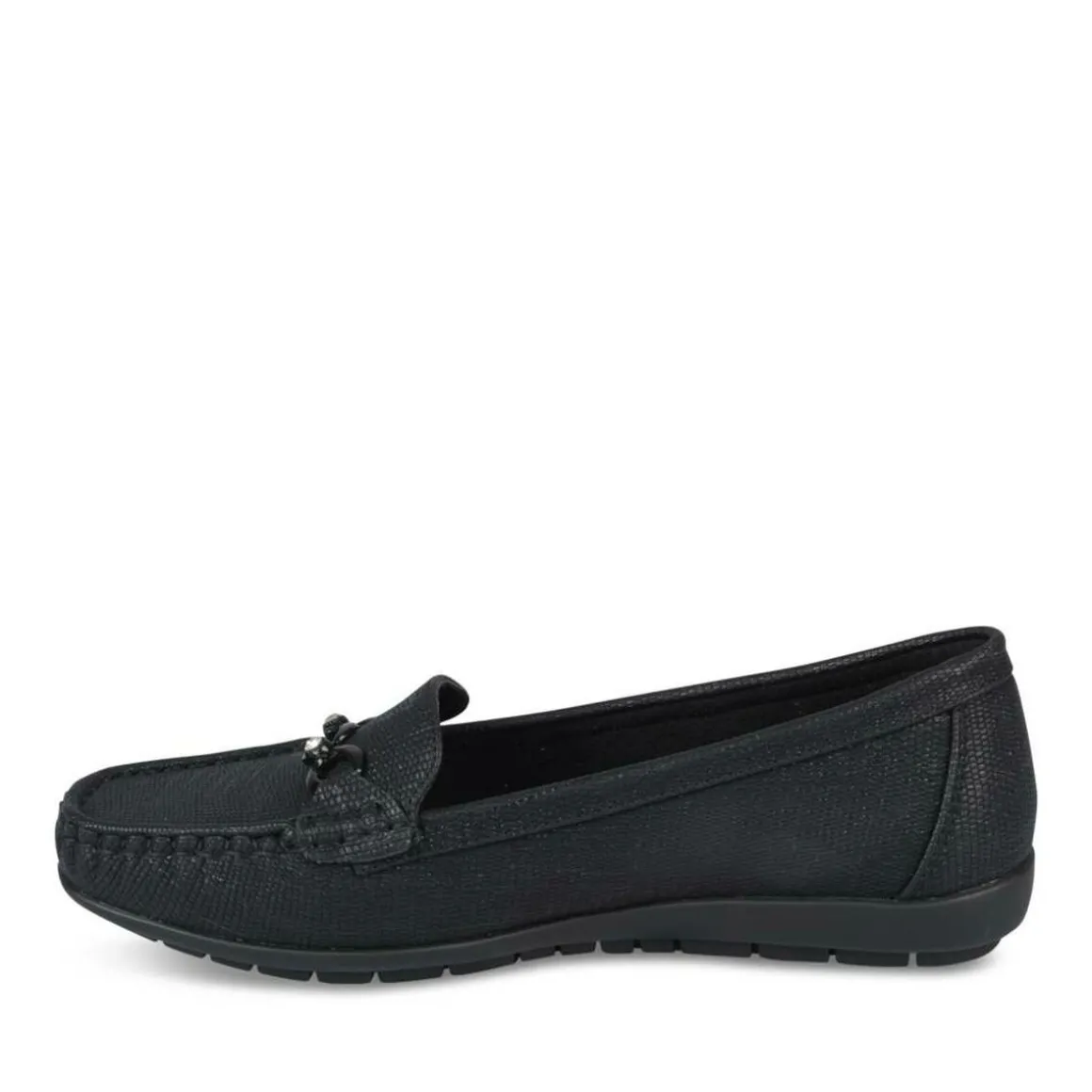Mocassins ZWART NEOSOFT DAMES