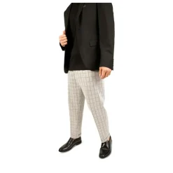 Mocassins ZWART NEOSOFT HOMME LEER