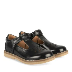 Mocassins ZWART NINI & GIRLS