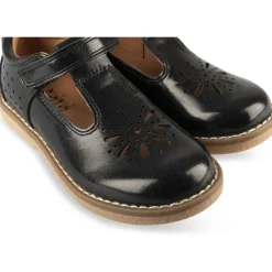 Mocassins ZWART NINI & GIRLS