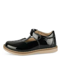 Mocassins ZWART NINI & GIRLS