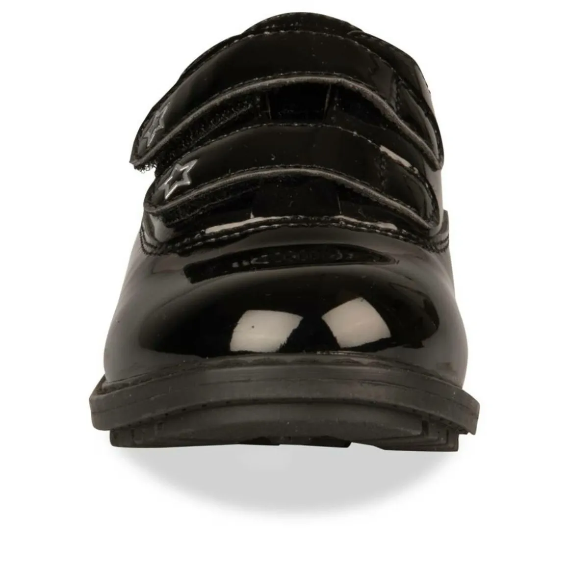 Mocassins ZWART NINI & GIRLS