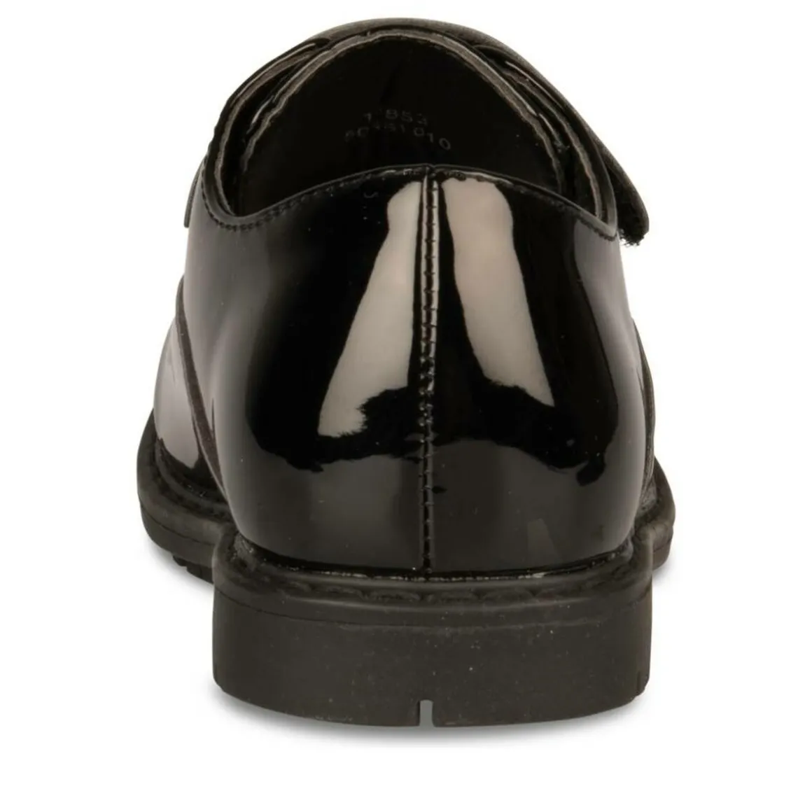 Mocassins ZWART NINI & GIRLS