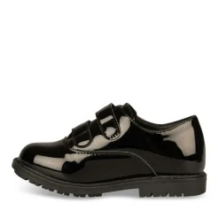 Mocassins ZWART NINI & GIRLS
