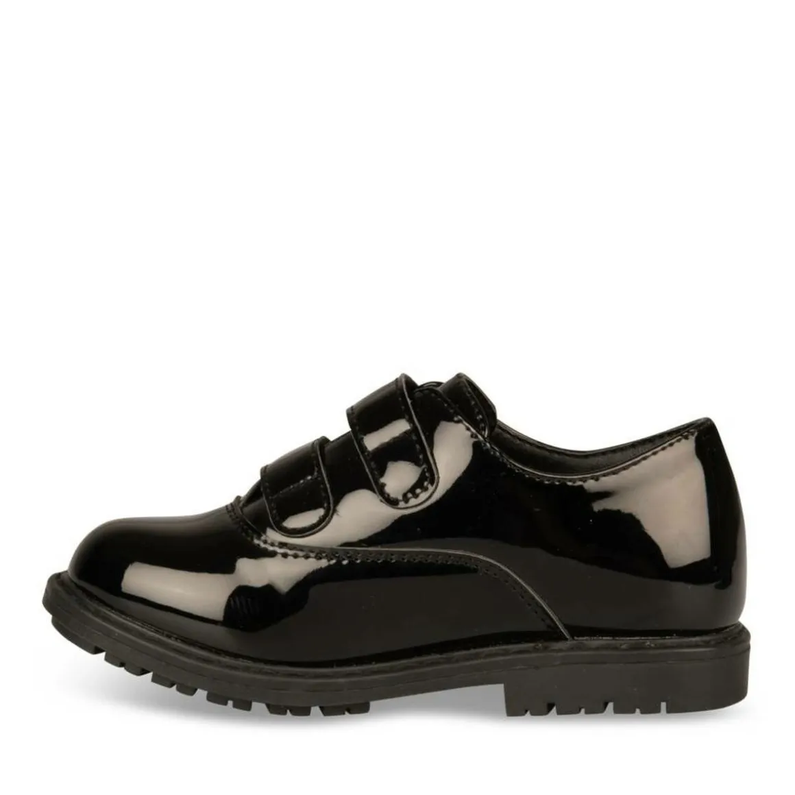 Mocassins ZWART NINI & GIRLS
