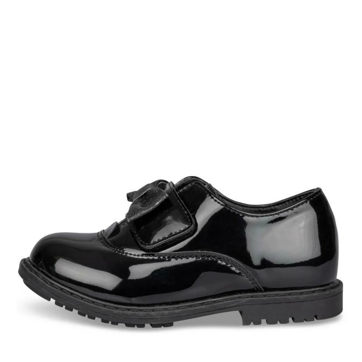 Mocassins ZWART NINI & GIRLS