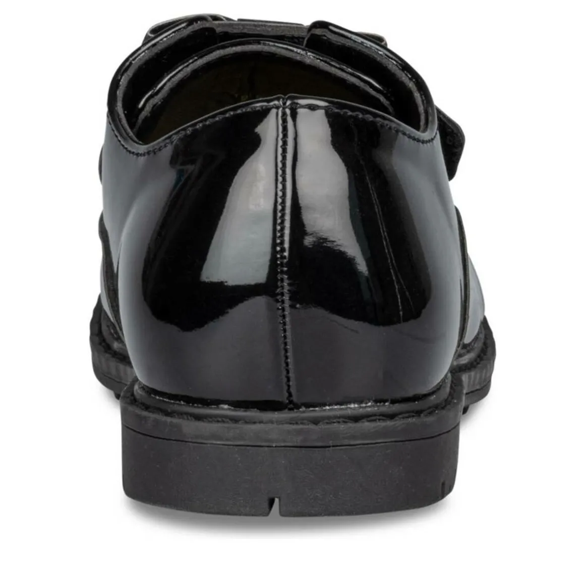 Mocassins ZWART NINI & GIRLS