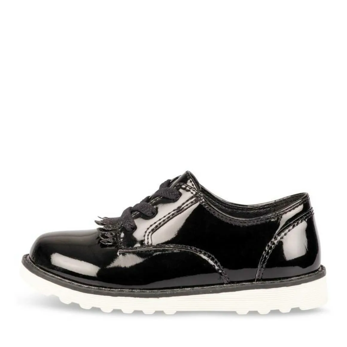Mocassins ZWART NINI & GIRLS
