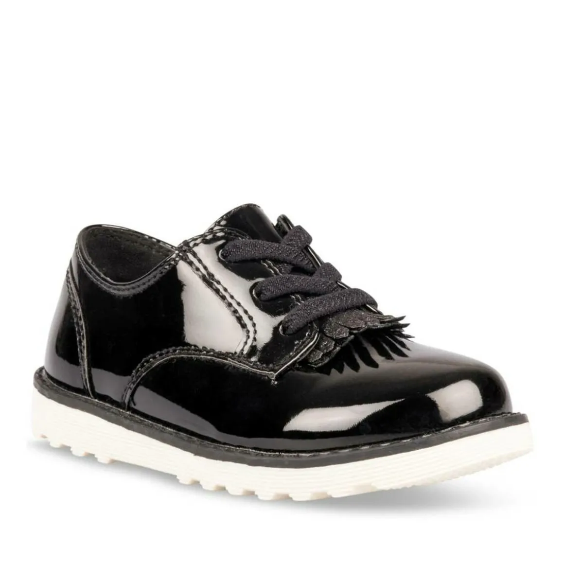 Mocassins ZWART NINI & GIRLS