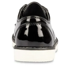 Mocassins ZWART NINI & GIRLS