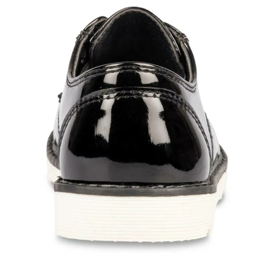 Mocassins ZWART NINI & GIRLS