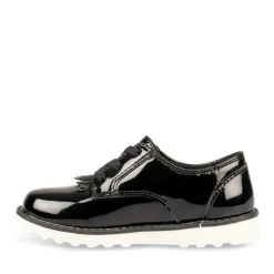 Mocassins ZWART NINI & GIRLS
