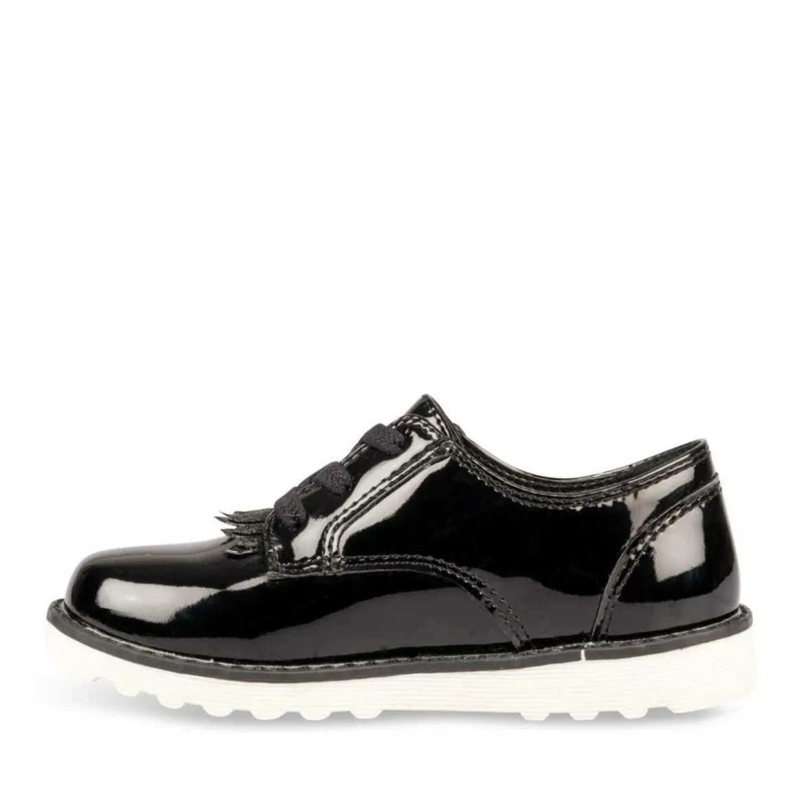 Mocassins ZWART NINI & GIRLS