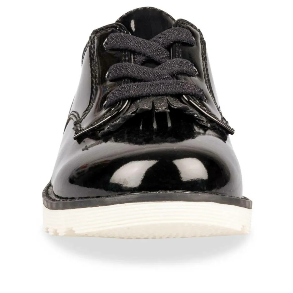 Mocassins ZWART NINI & GIRLS