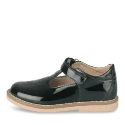 Mocassins ZWART NINI & GIRLS