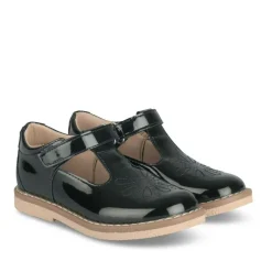 Mocassins ZWART NINI & GIRLS