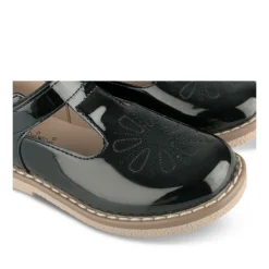 Mocassins ZWART NINI & GIRLS