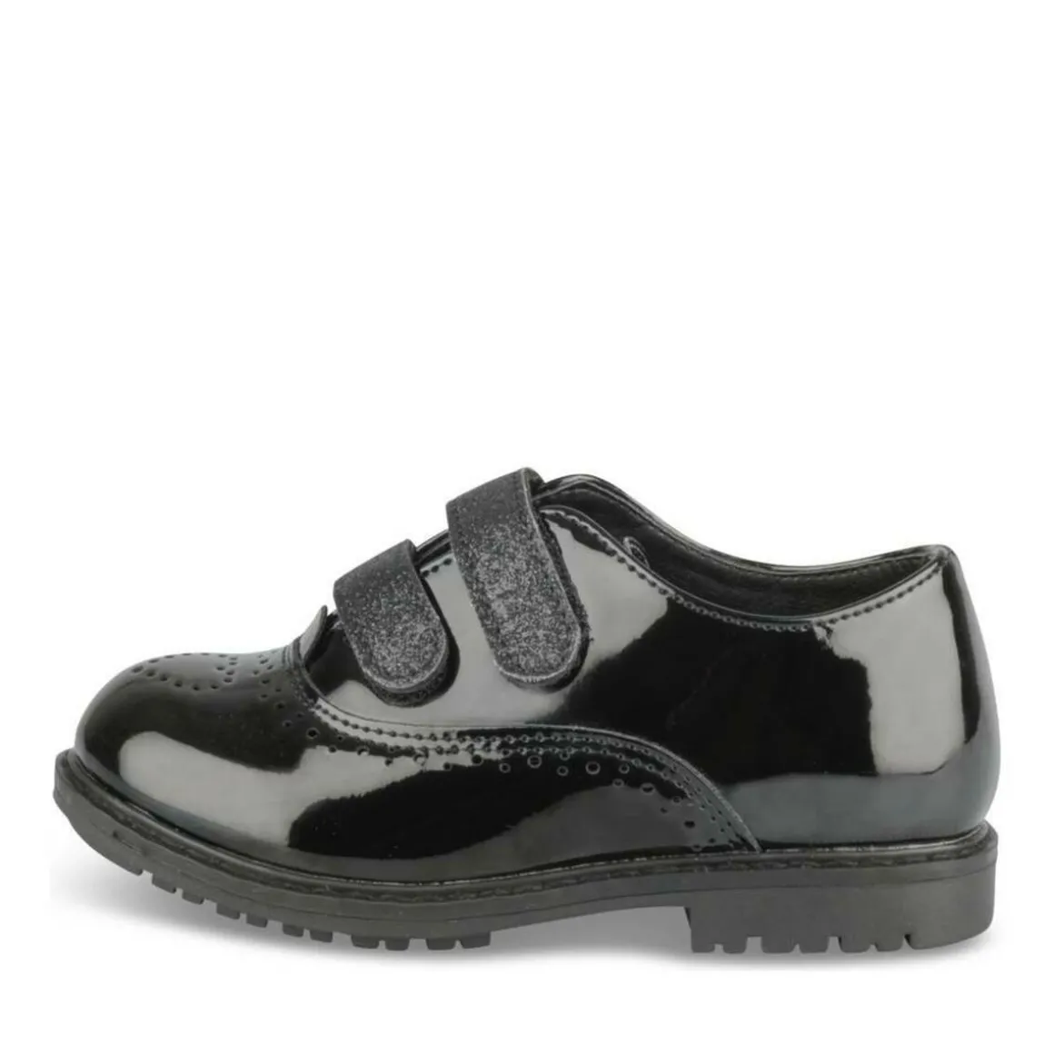 Mocassins ZWART NINI & GIRLS